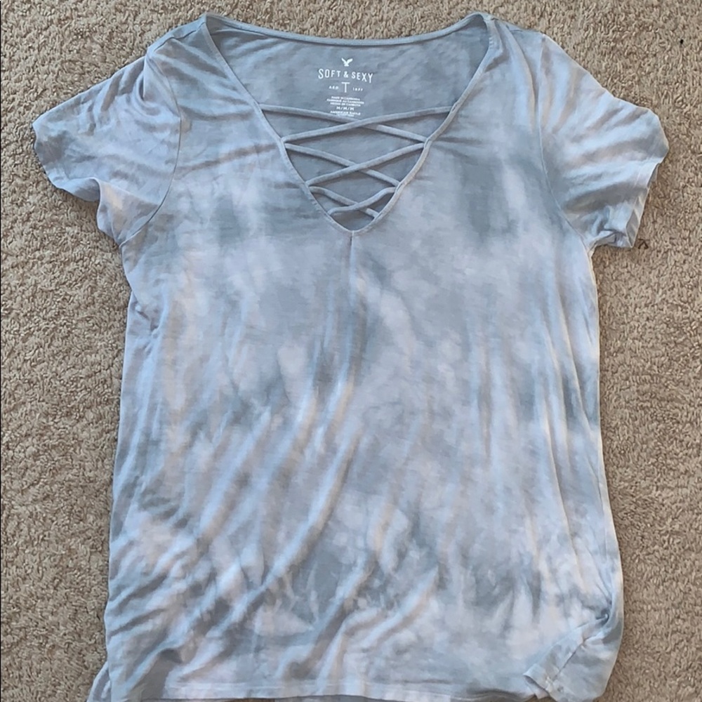 American eagle top